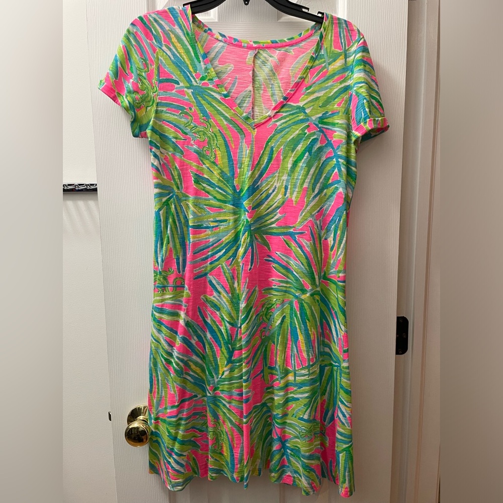 Short sleeve Lilly Pulitzer Dress